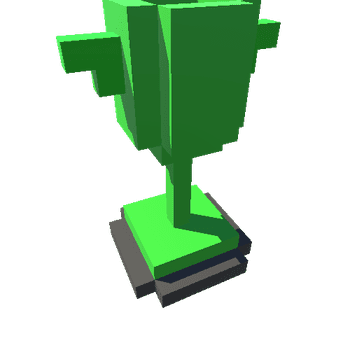 Emerald Trophy 1